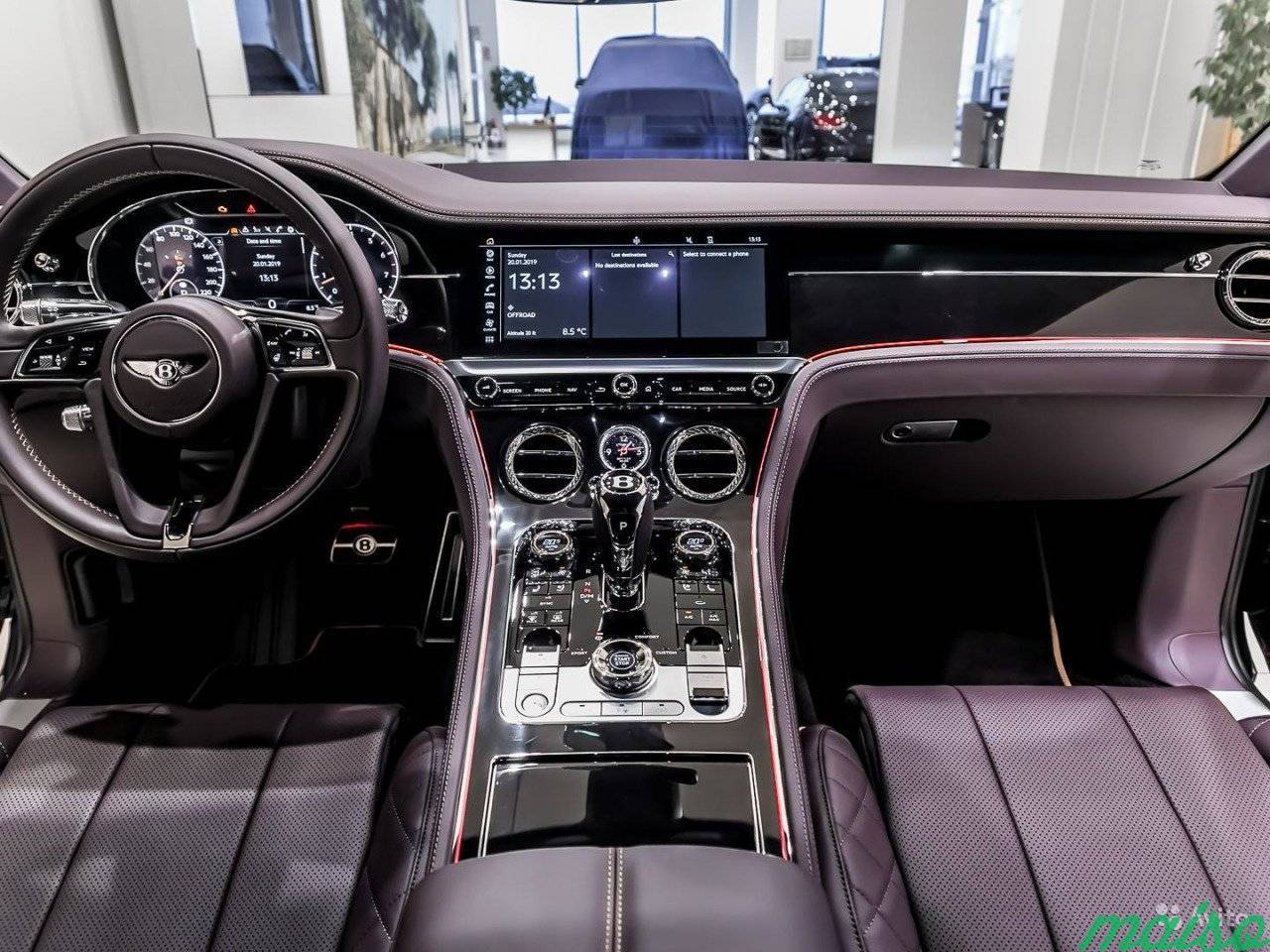 Bentley Continental GT 6.0 AT, 2019, купе в Санкт-Петербурге. Фото 10